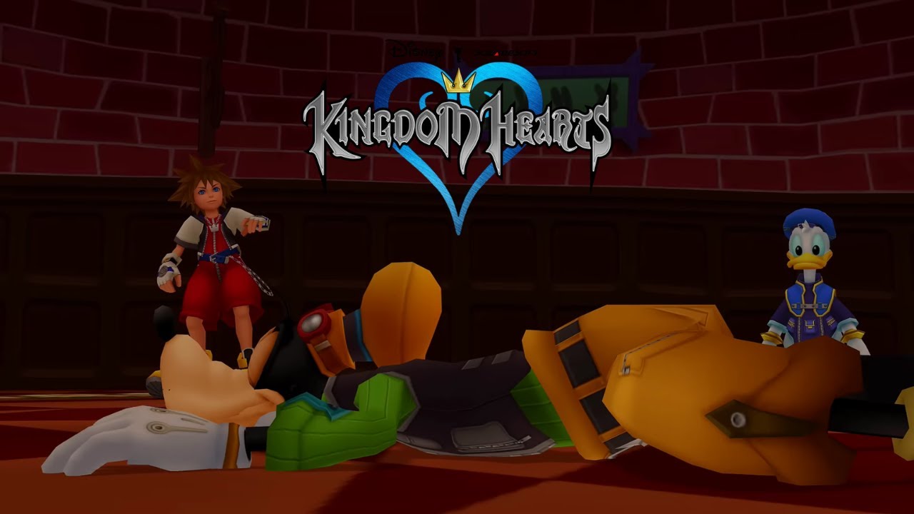 Kita Lanjutkan PETUALANGAN SORA Ke DUNIA FANTASI DISNEY ! - [Kingdom Hearts] #2