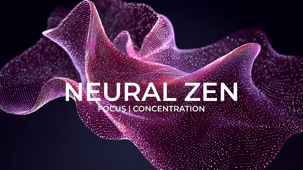 Intense Productivity Study Music – Beta Brain Waves (14Hz) for Improve Concentration and Focus