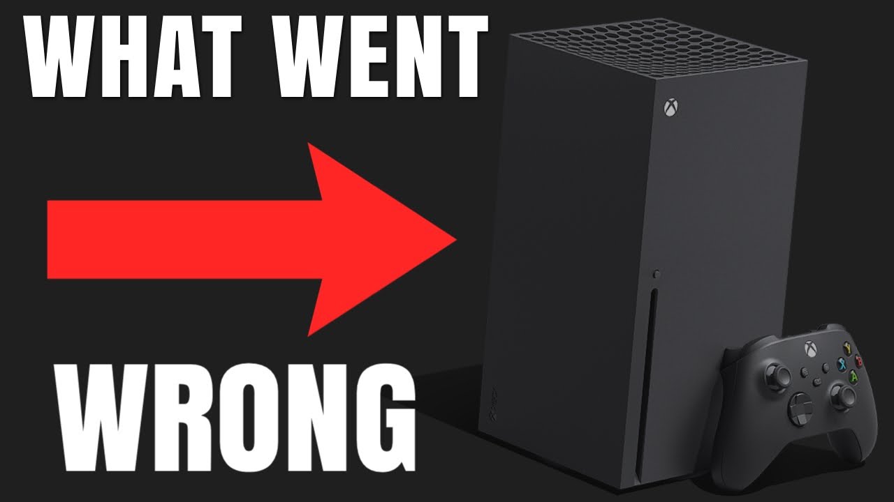 Xbox Is Failing…Here’s What Went Wrong