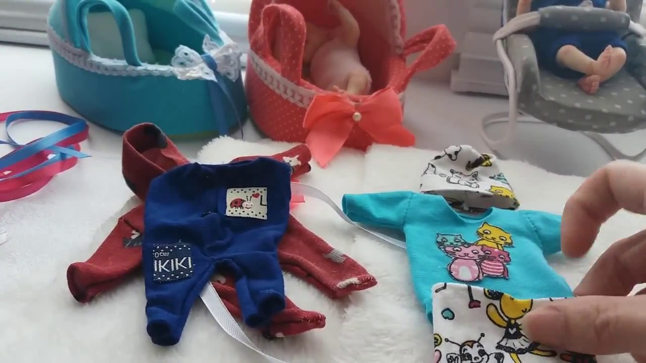 запаковка мини реборна  большой большой ))))заказ Mini Reborn handmade 迷你重生手工製作