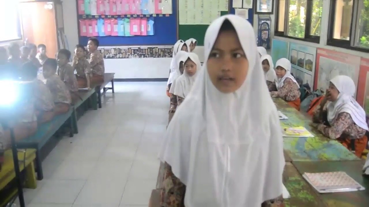 SDN II PANJUNAN KALITIDU BOJONEGORO