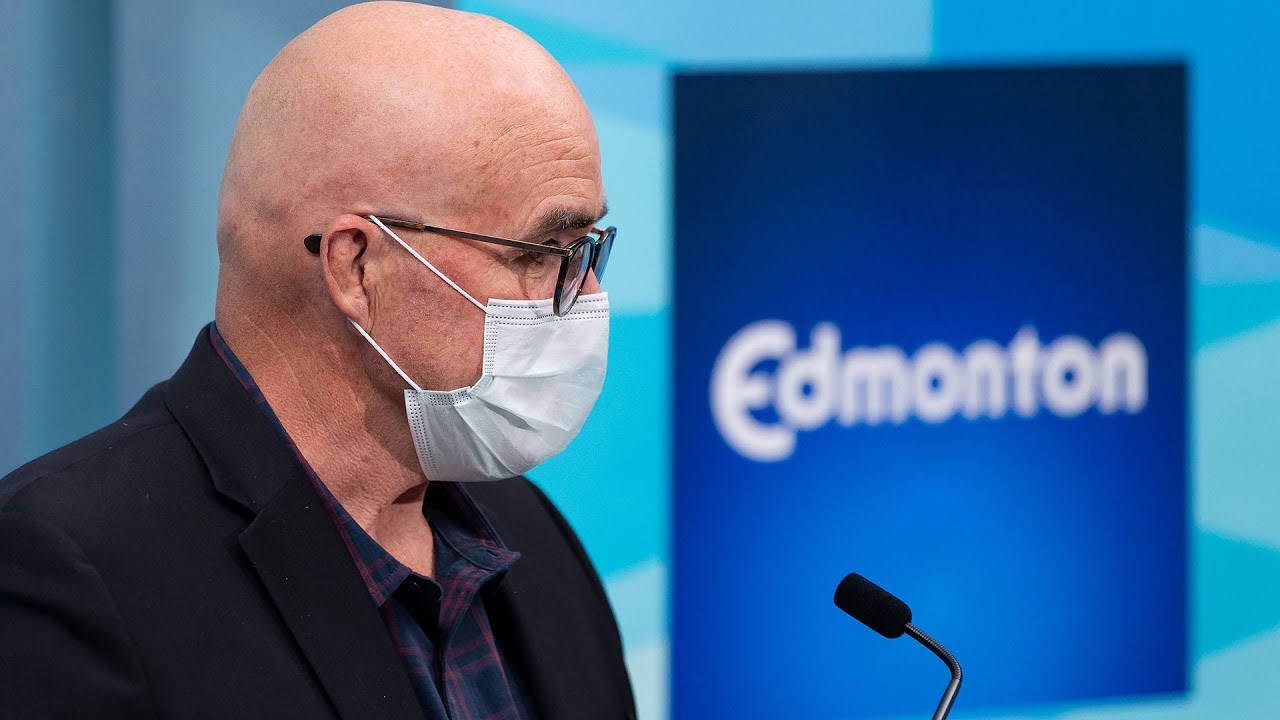 City of Edmonton defends mask exemption cards and honour system approach