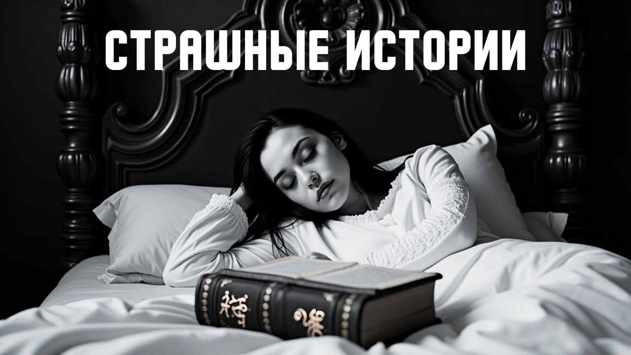 Сущность, Умоляющая о Помощи Голосом Вашей Жены из Спальни | Реальные Истории Ужасов