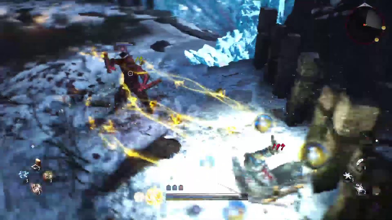 PS5 仁王3