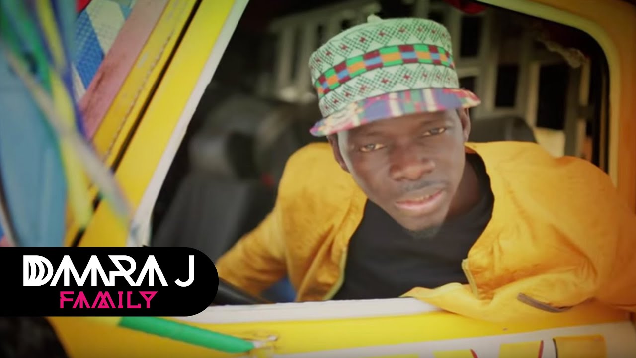 Daara J Family - Senegal (Clip Officiel)
