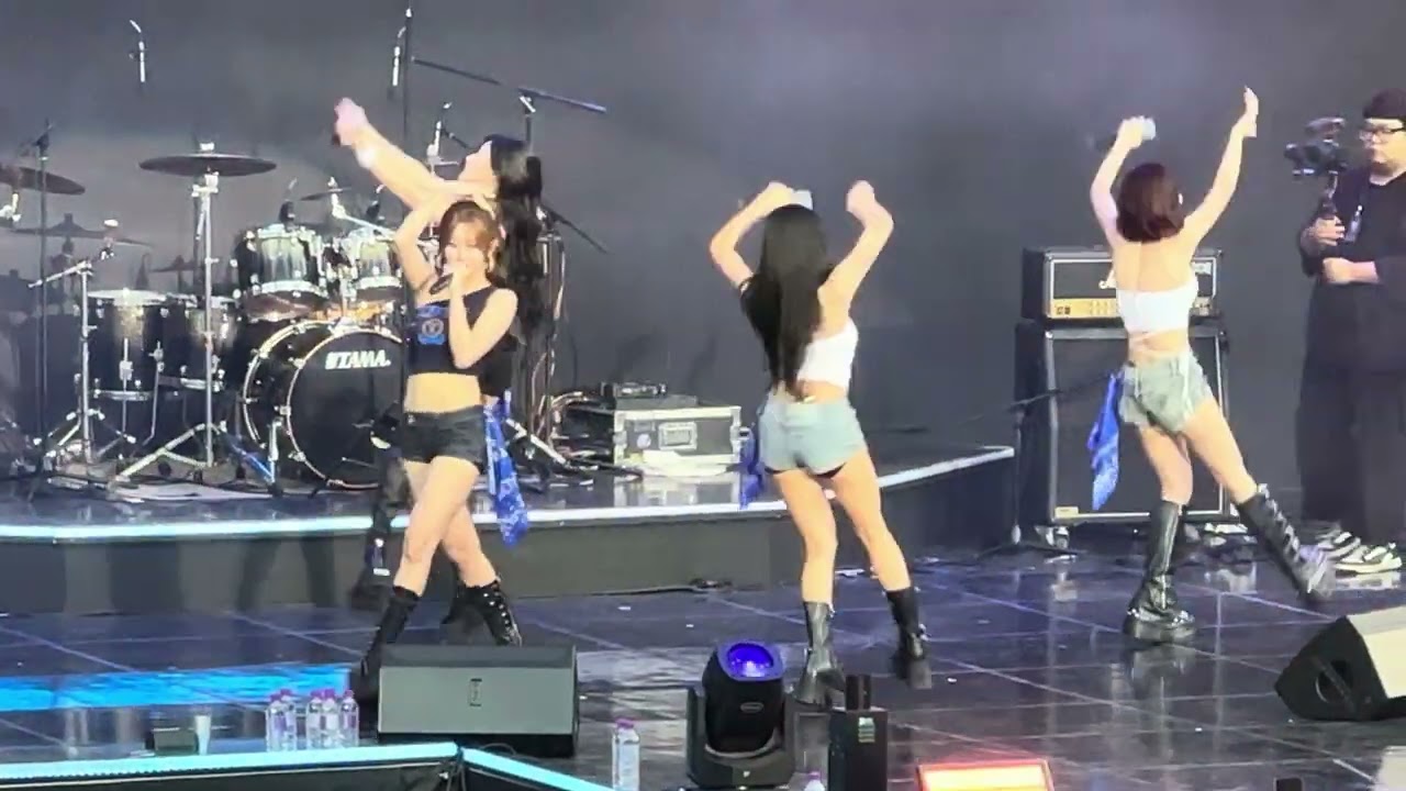 키스오브라이프 KISS OF LIFE Nobody Knows (20250608 연세대학교 동문아카라카)