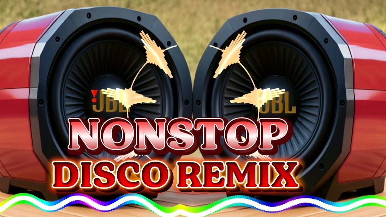 САУНДЧЕК LAMJOURS X FLY WITH YOU NONSTOP DSICO REMIX 2025 #jblbasstest201