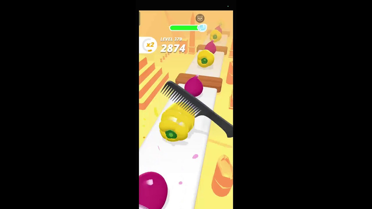 Perfect Slices Game #11#shortsfeed #live