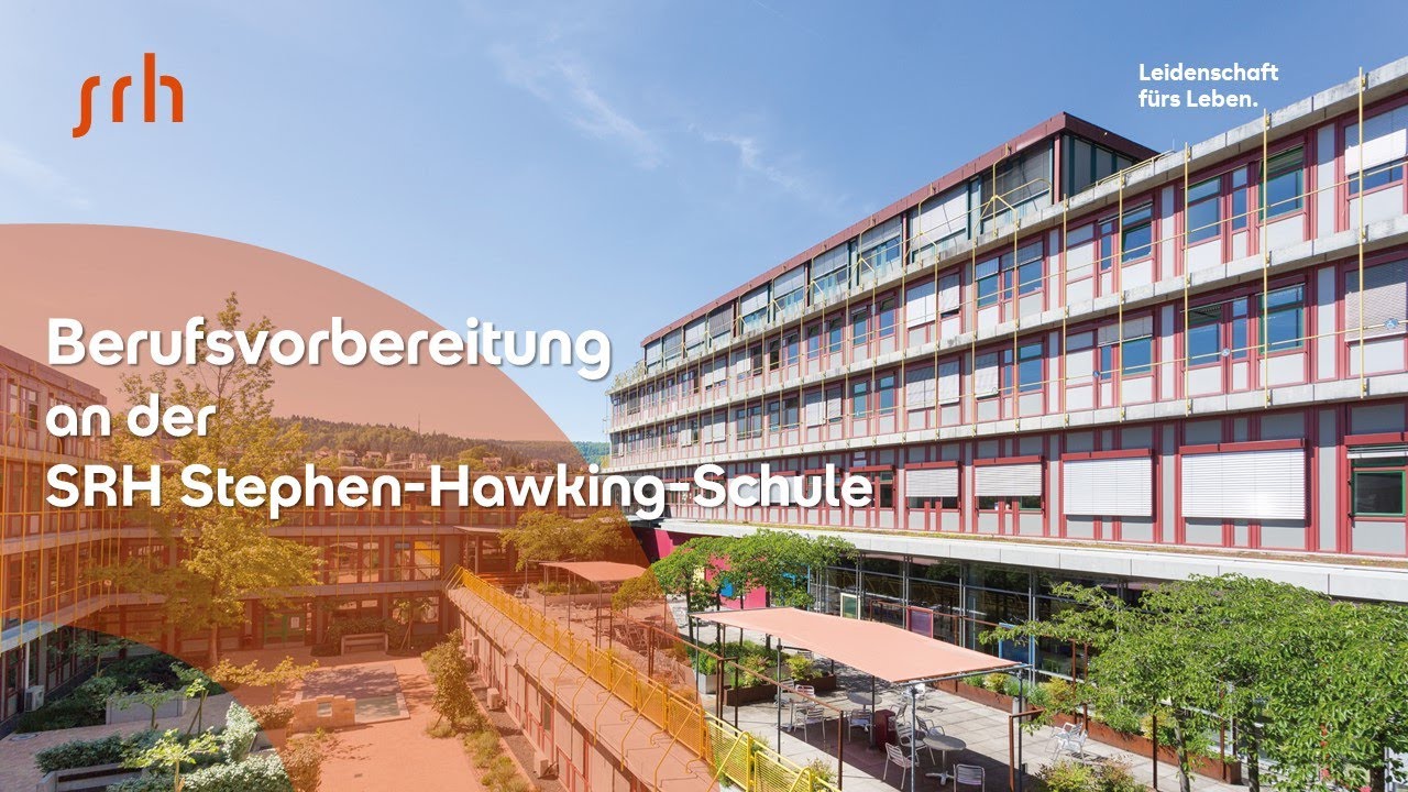 Berufsvorbereitung an der SRH Stephen-Hawking-Schule | VAB & BEJ