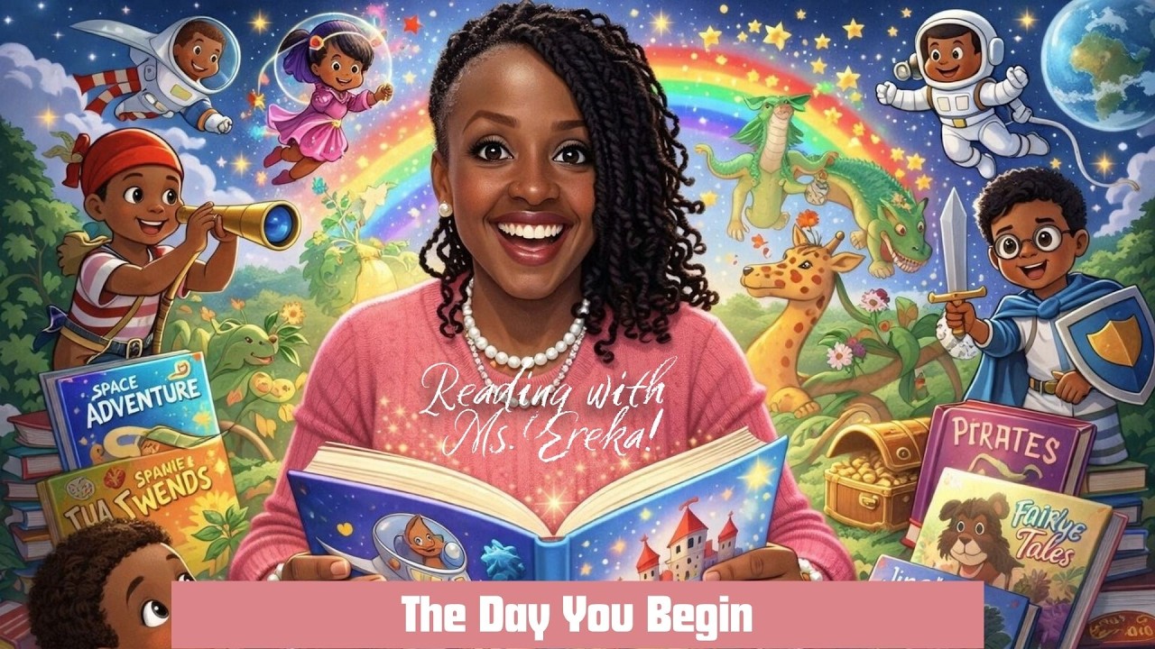 Day 6 The Day You Begin.