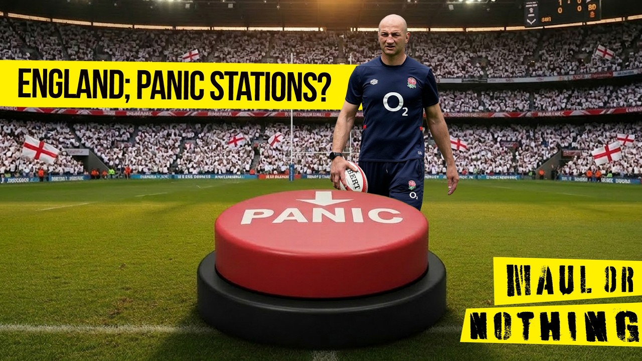 England Panic Stations? | Six Nations 2026 Round 4 Preview – France v Scotland, Ireland v Wales