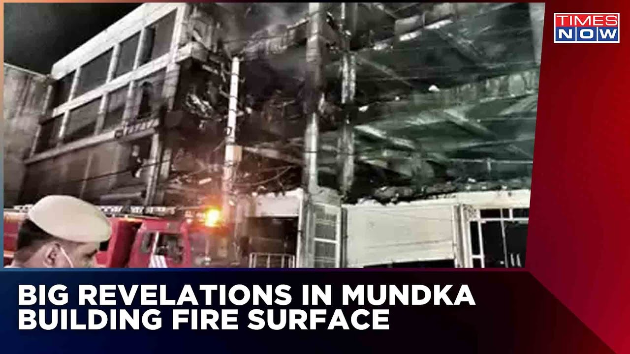 Delhi Fire Tragedy | Big Lapses By The Commercial Building Surface: Was This A Man-Made Crisis?