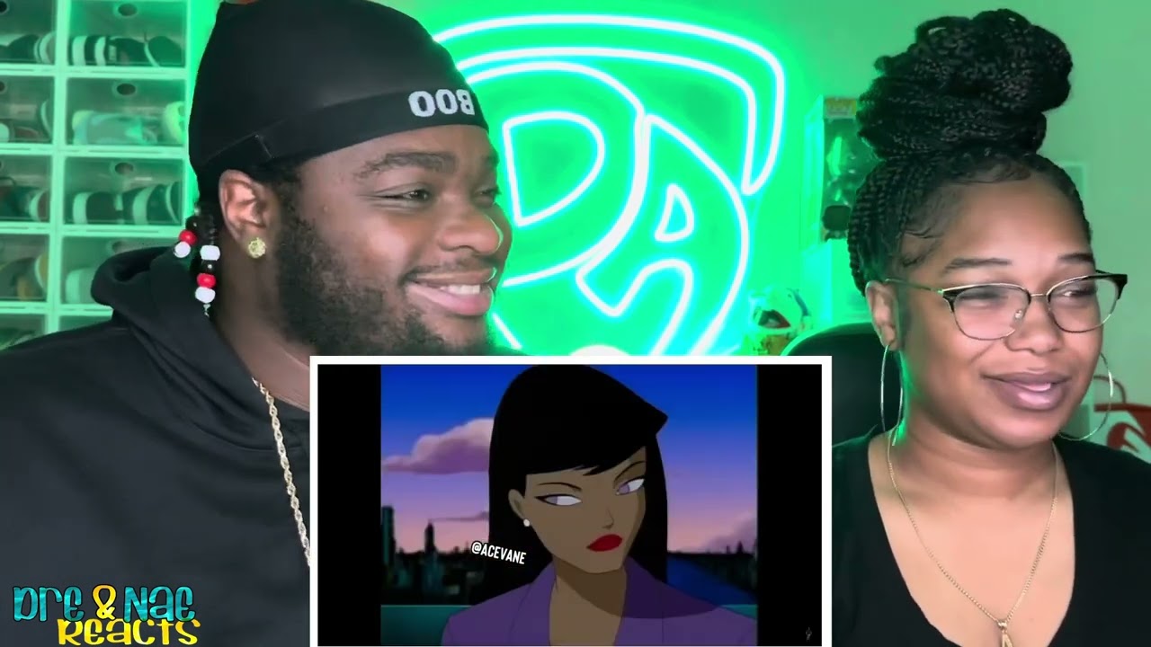 QUESTION 5? & SUPERFRIENDS: GOLF ACEVANE (2in1) REACTION