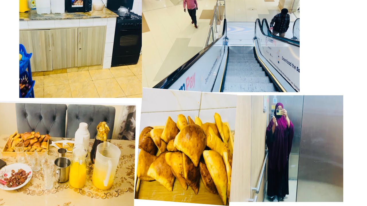 Malinda 10 Ramadan ☪️🌙🤎 iyo Valog 🫠