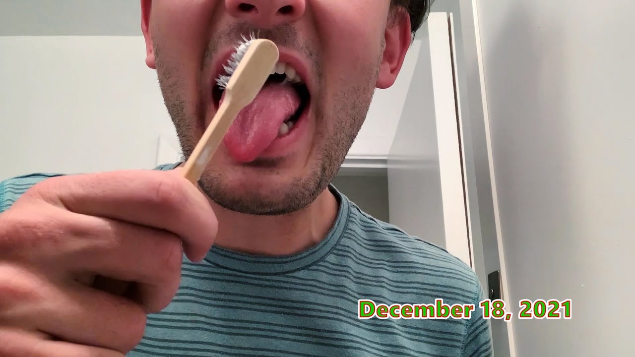 Teeth Brushin