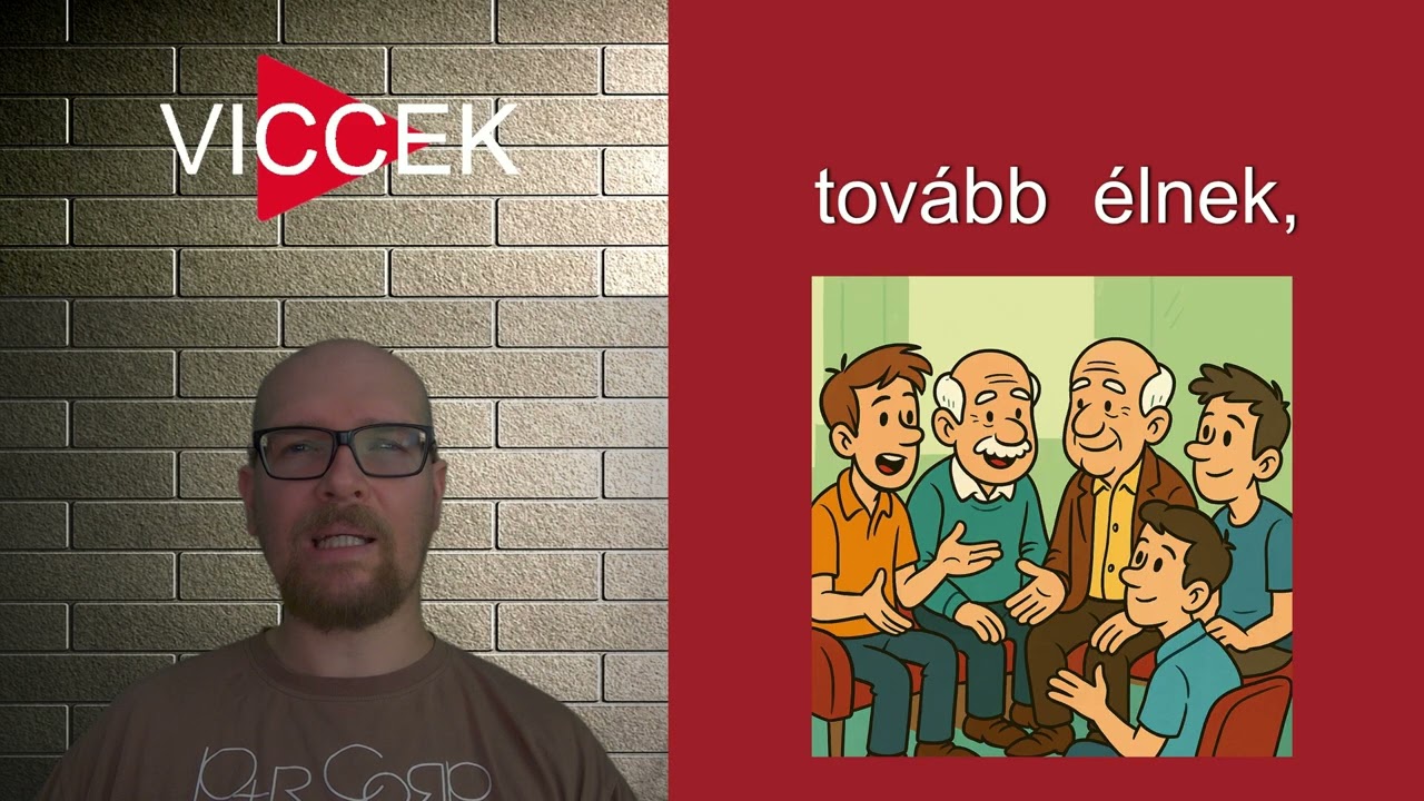 H&aacute;zas -- Egy t&aacute;rsas&aacute;gban idősebb tapasztaltabb, &eacute;s fiatalabb f&eacute;rfiak besz&eacute;lgetnek ...