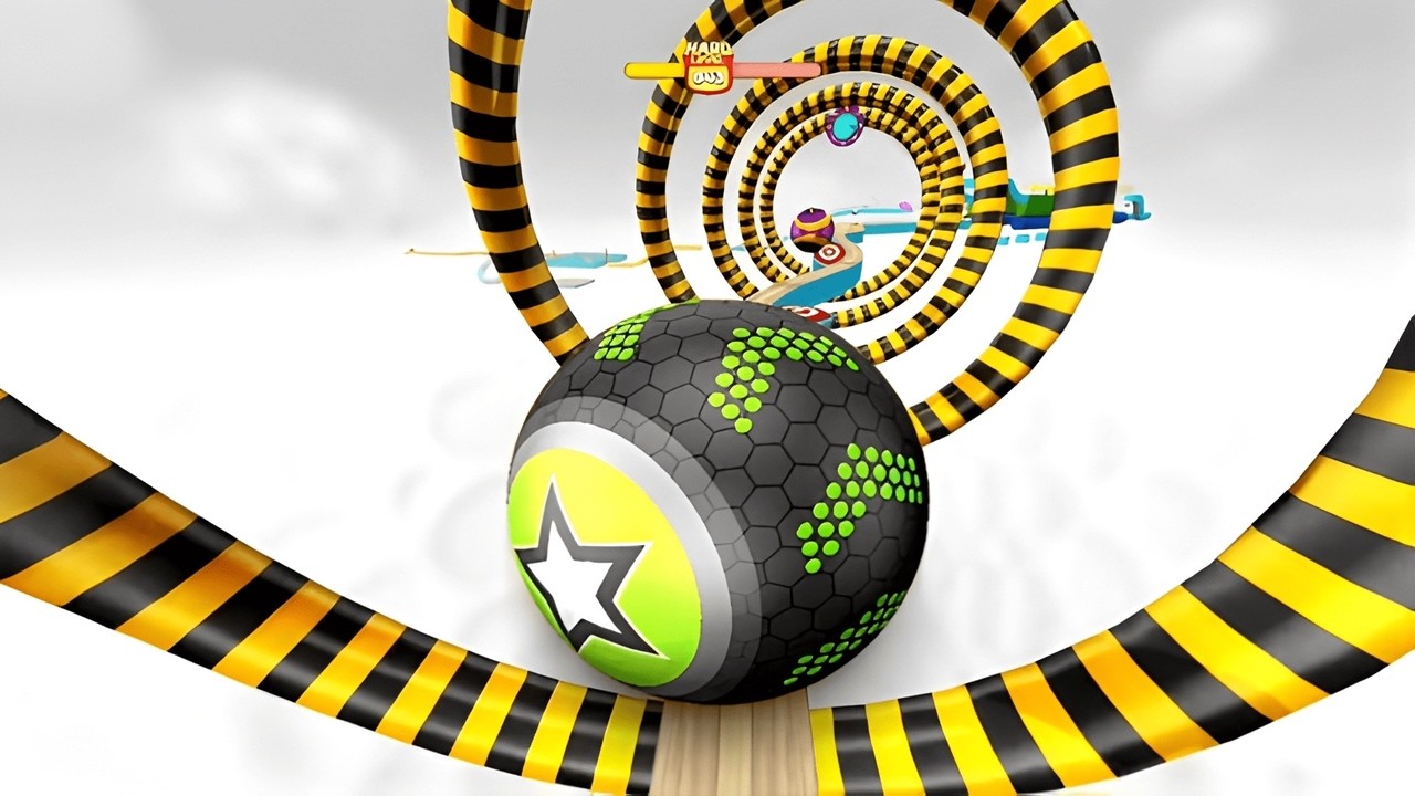 GOING BALLS, SPEEDRUN, GOING BALLS PORTAL RUN GAMEPLAY WALKTHROUGH