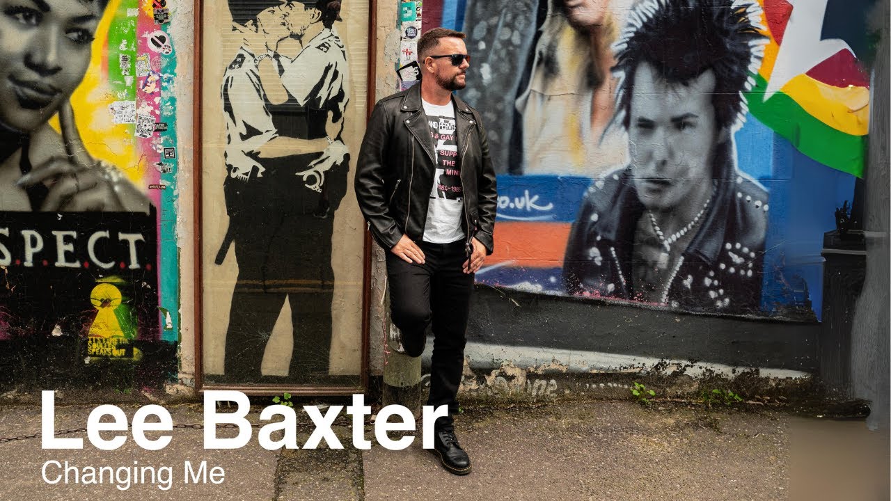 Lee Baxter - Changing Me