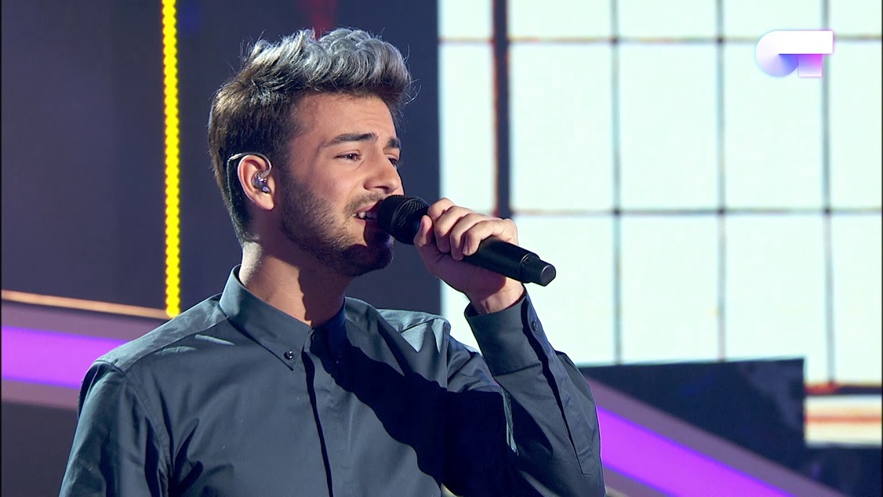 El paso de AGONEY por Operación Triunfo | OT 2017