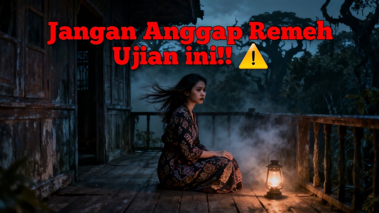 Ujian Ujian Weton PON dan Pesan pesan berharga