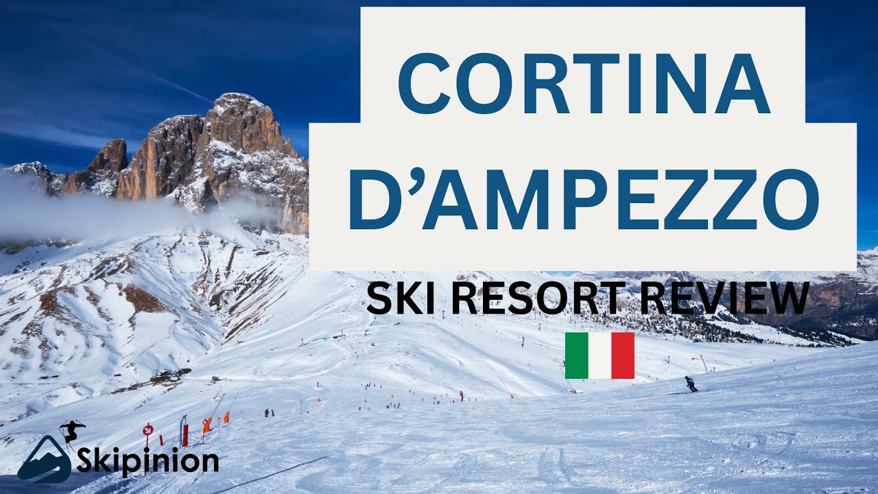 Cortina d’Ampezzo Ski Review 🇮🇹 | Should You Ski Italy’s Glamorous Icon?