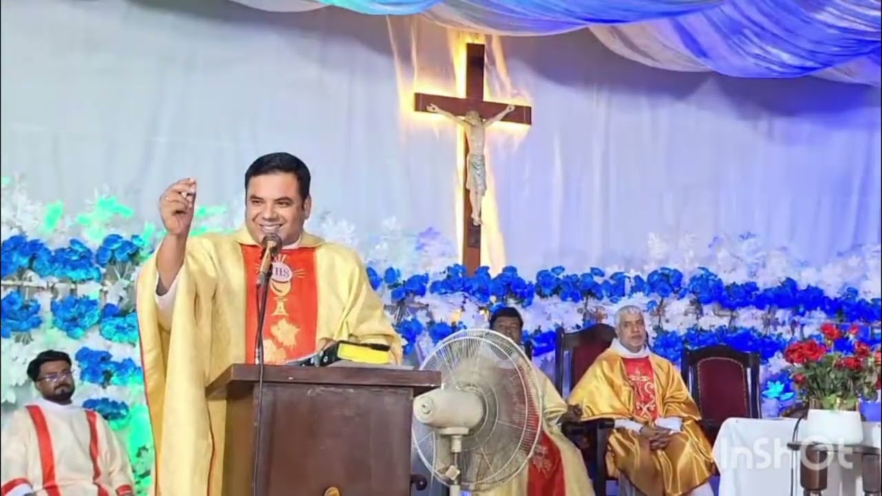 #MamaMary#Coronation#ConventioninJamkeeCheema#Lecture by Rev.Fr Basharat Siraj# October 2025. 