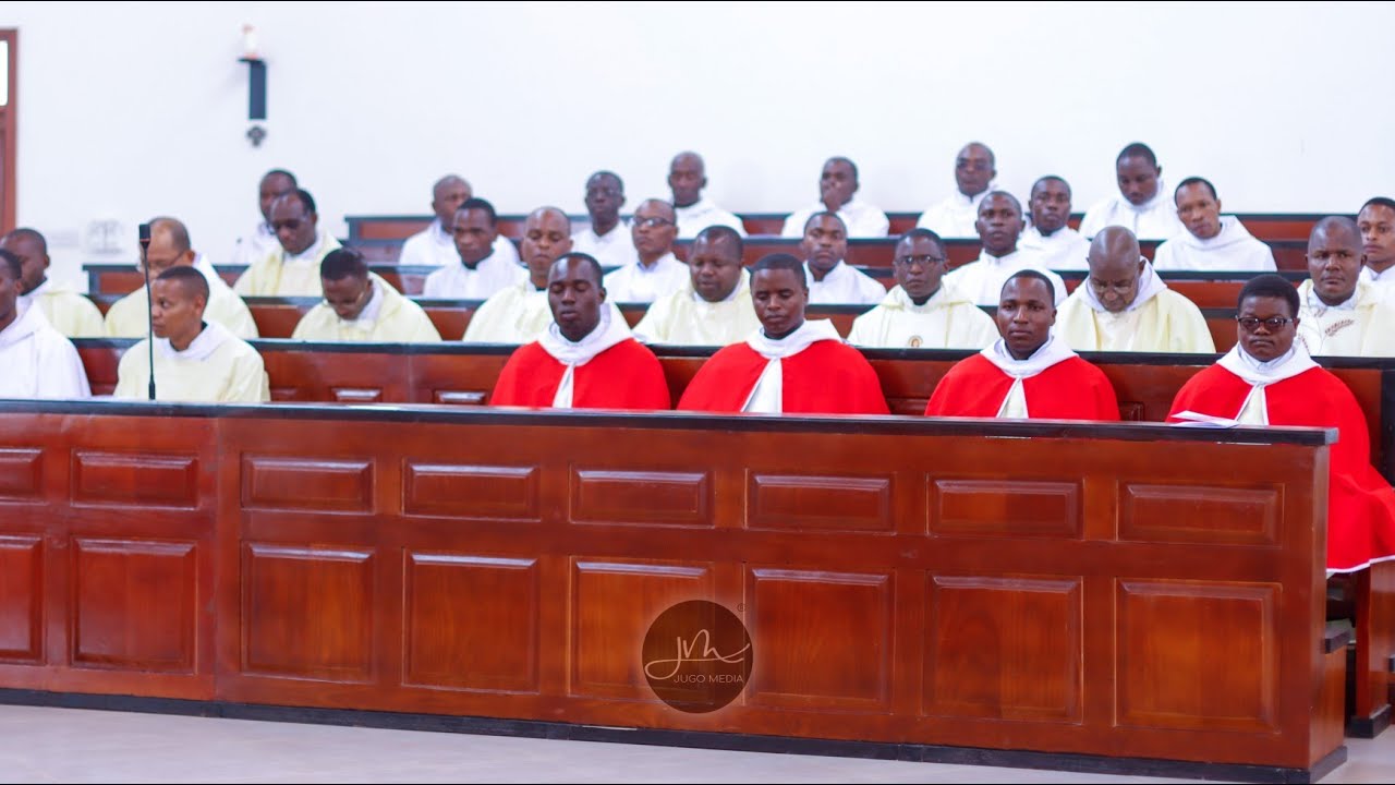 Sauti Yao Yaenea - Kwaya ya Mafrateli wa Abasia ya Roho Mtakatifu Mvimwa Jimbo la Sumbawanga