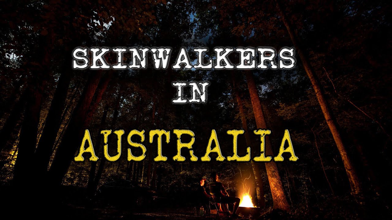 Cryptids in AUSTRALIA?? An UNBELIEVABLE and CRAZY Encounter!