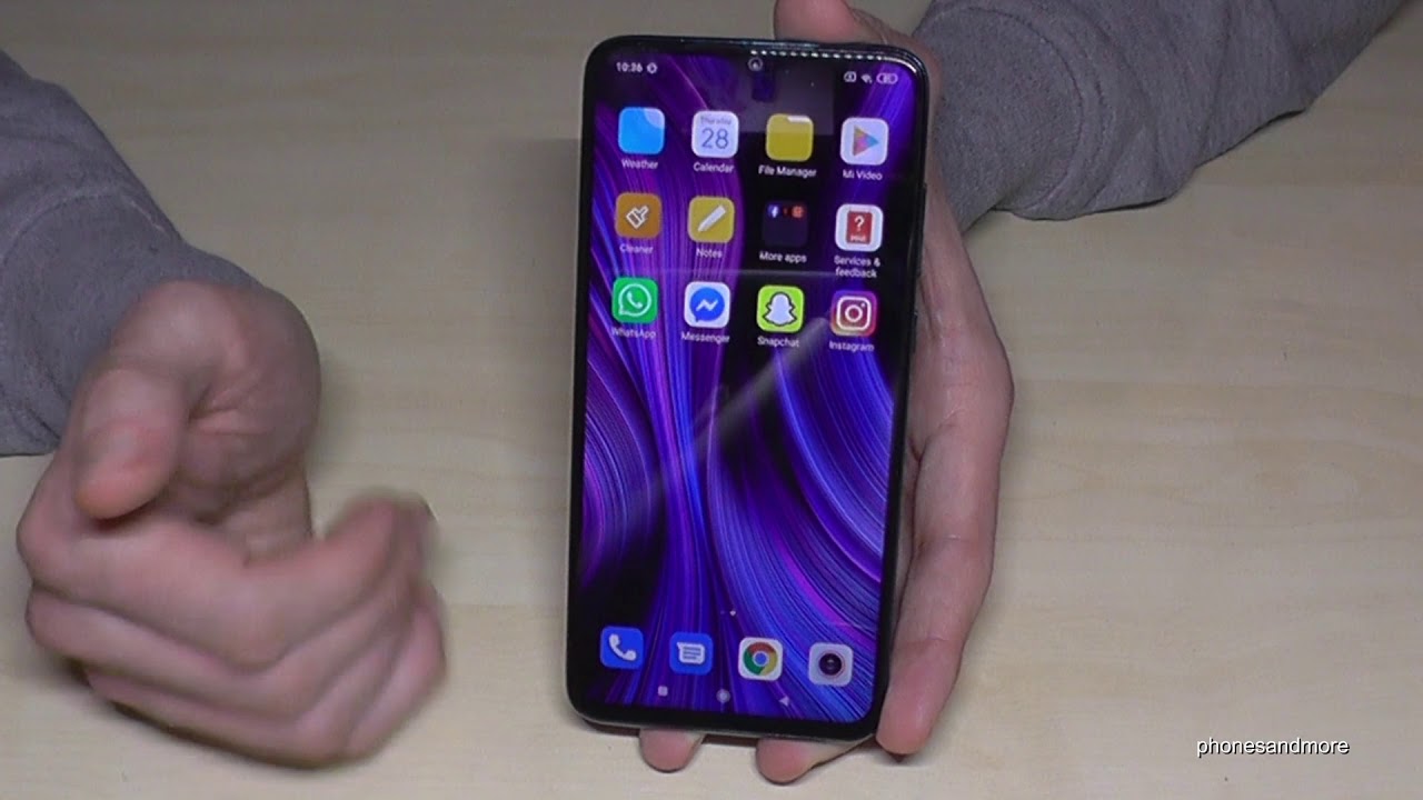 Xiaomi Redmi Note 8 Pro: 10 cool things for your phone! (tips and tricks)