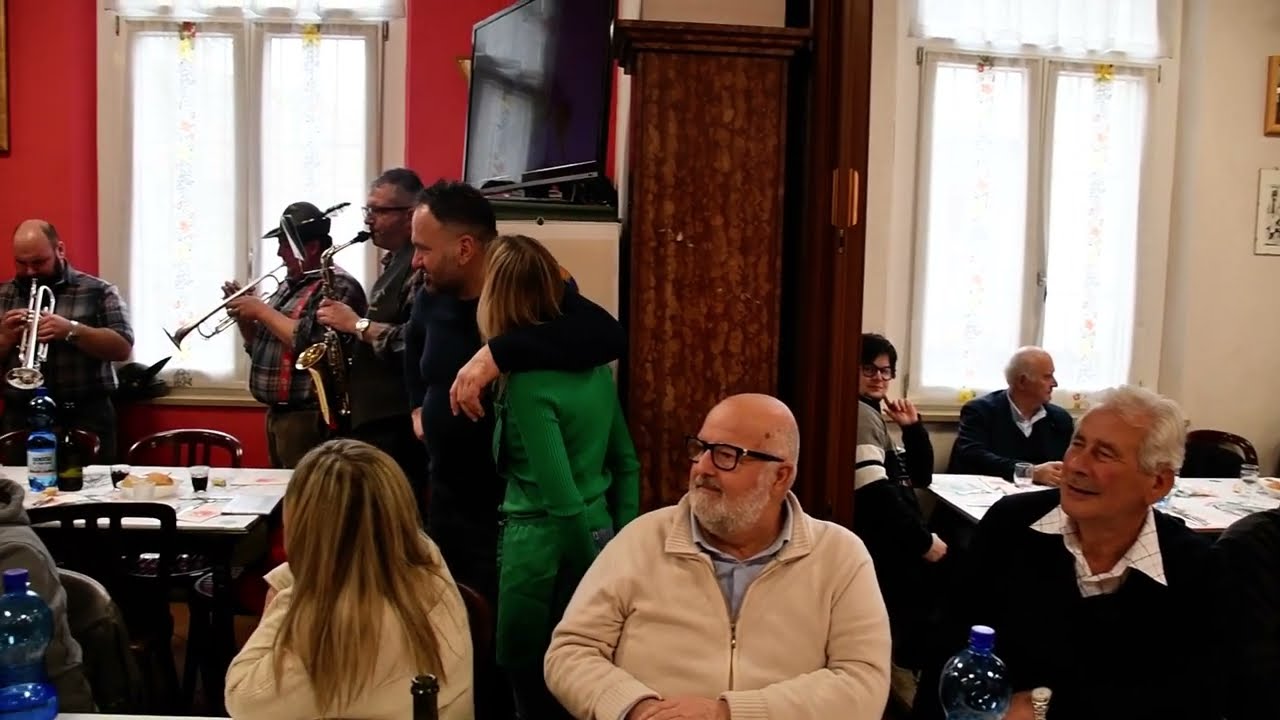 Festa alpina a Borsoi D'Alpago (Video L.R. Gigistrop)