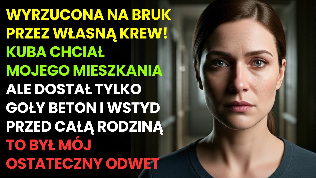 „Wyprowadź się, to teraz moje!” – Brat zabrał mi dom, ale nie wiedział o JEDNYM.