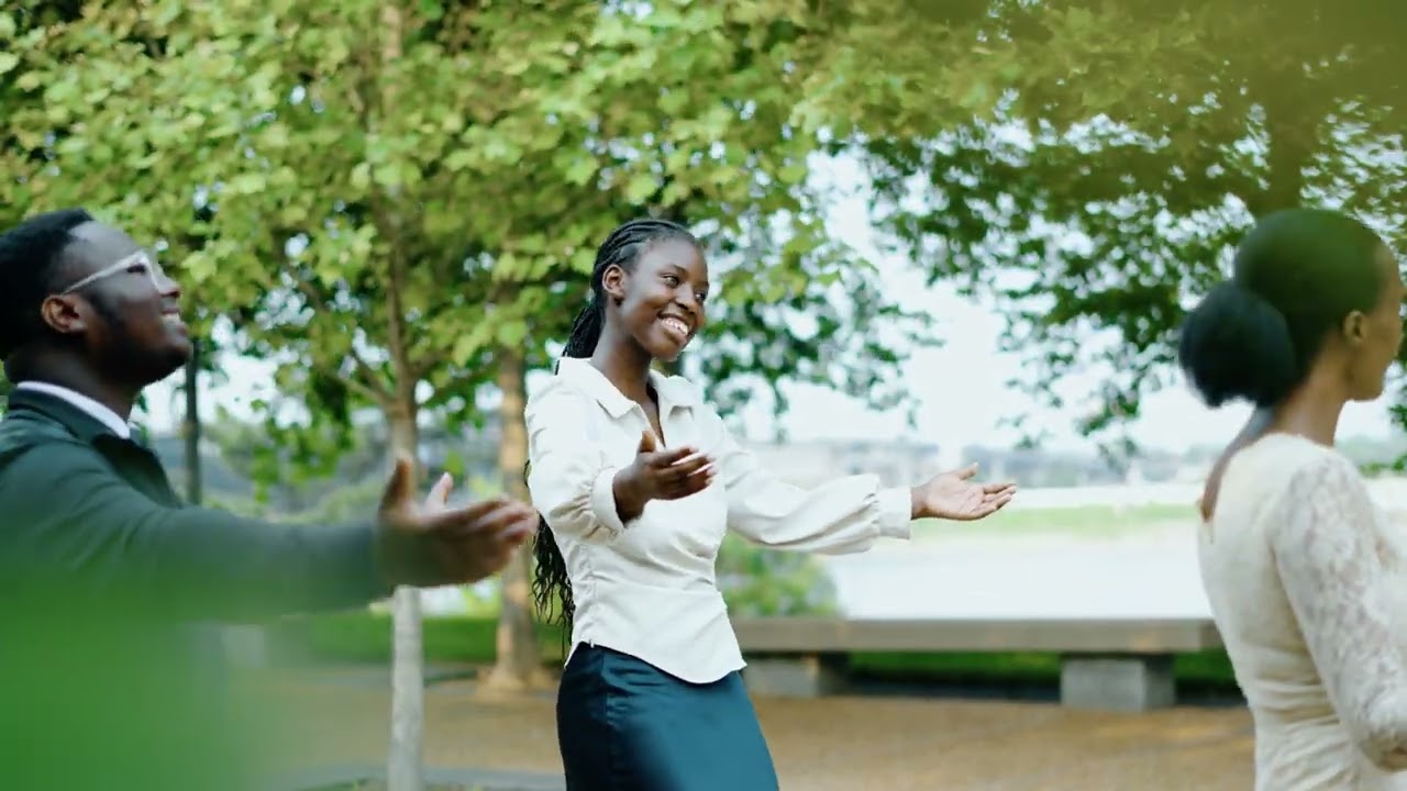 NDAREMEWE - Paradise Singers (Official Video)