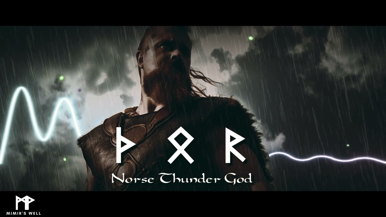 Thor ⚡Ritual & Meditation Music 🎧