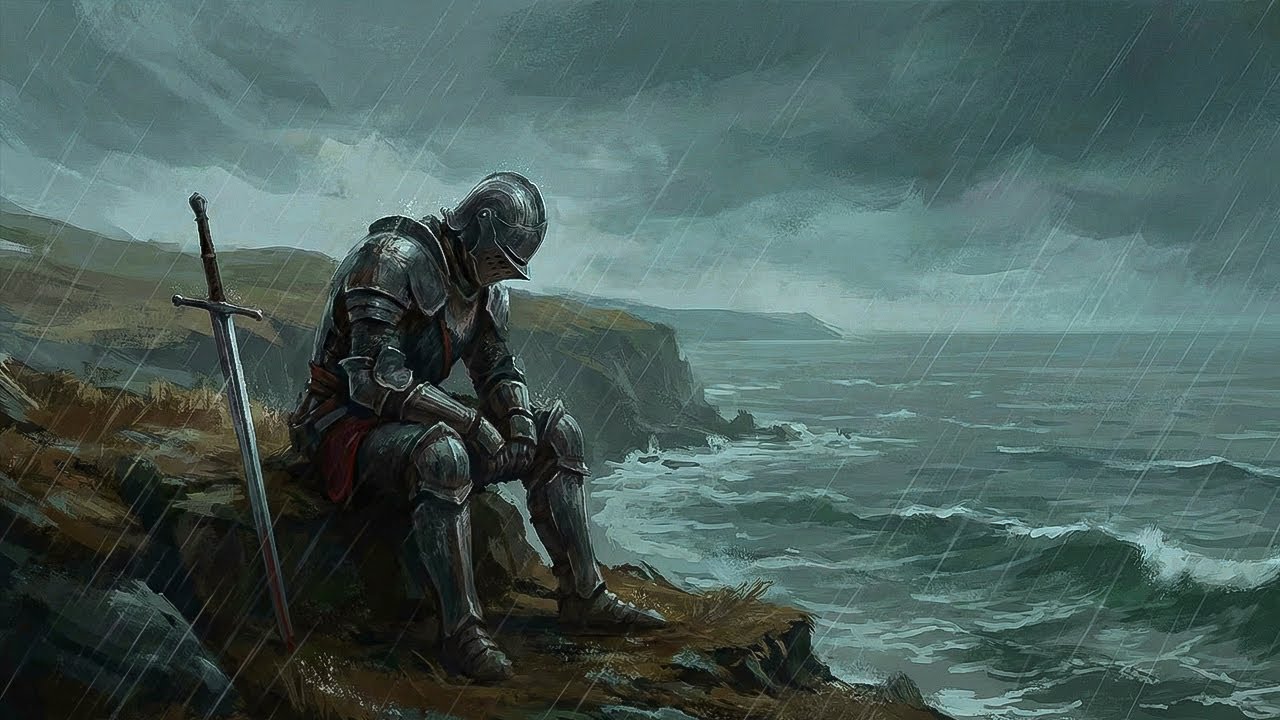 When You Need To Be Alone | Dark Celtic Fantasy Music
