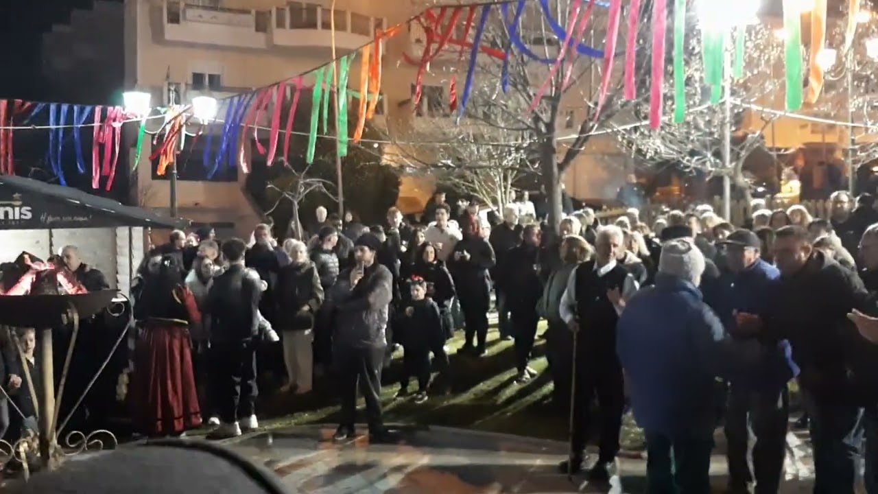 Άναψε ο Φανός Κρεβατάκια