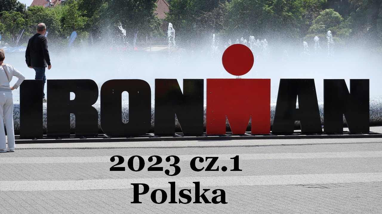 IRONMAN 2023 Polska
