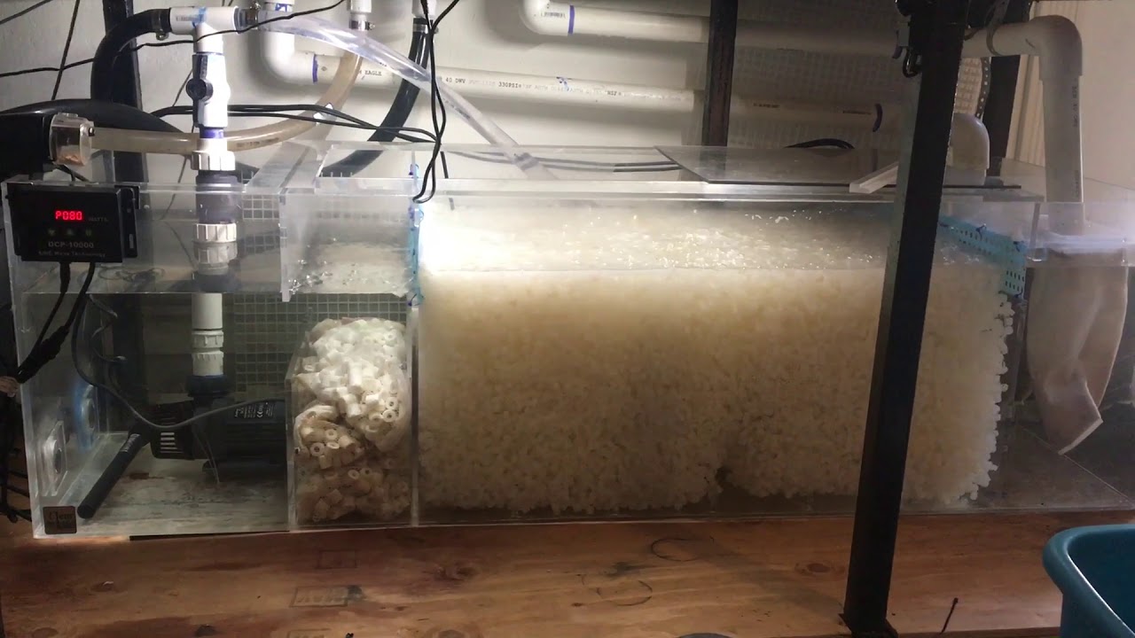 K1 Fluidize Bed Filter