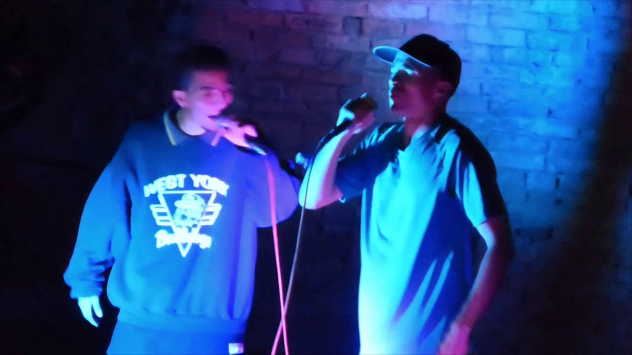 Yawar Cru - Sangre Noble - Los Guerreos Del Olvido (LIVE - HD)