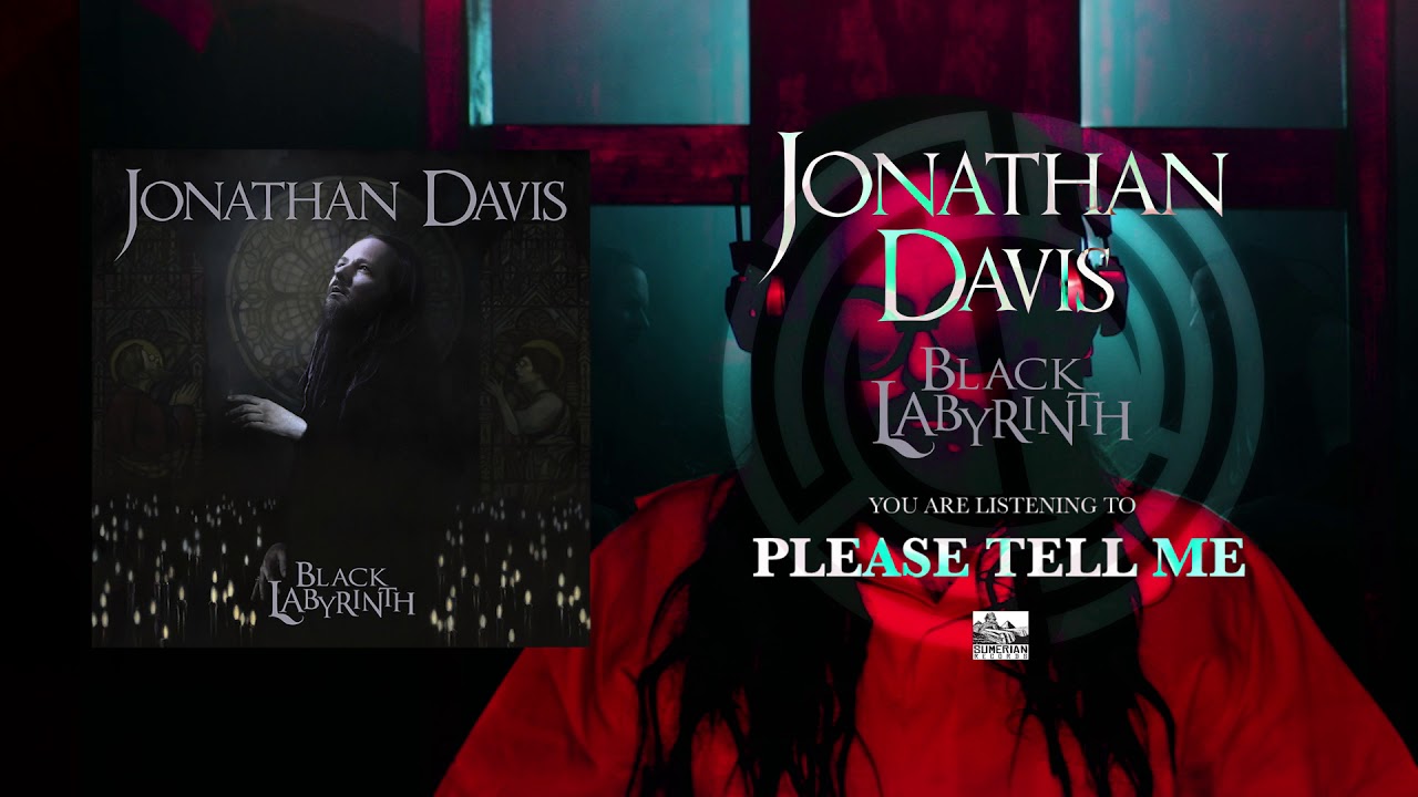 JONATHAN DAVIS - Please Tell Me