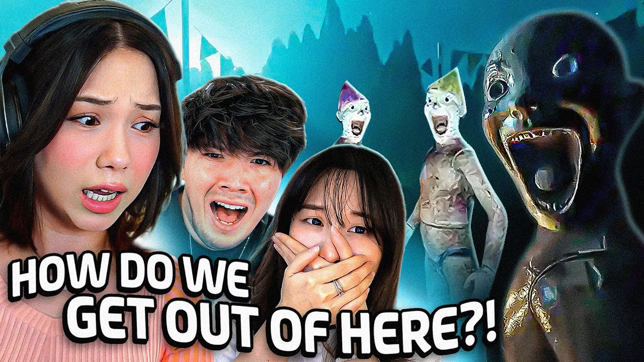 we panic for 13 minutes straight