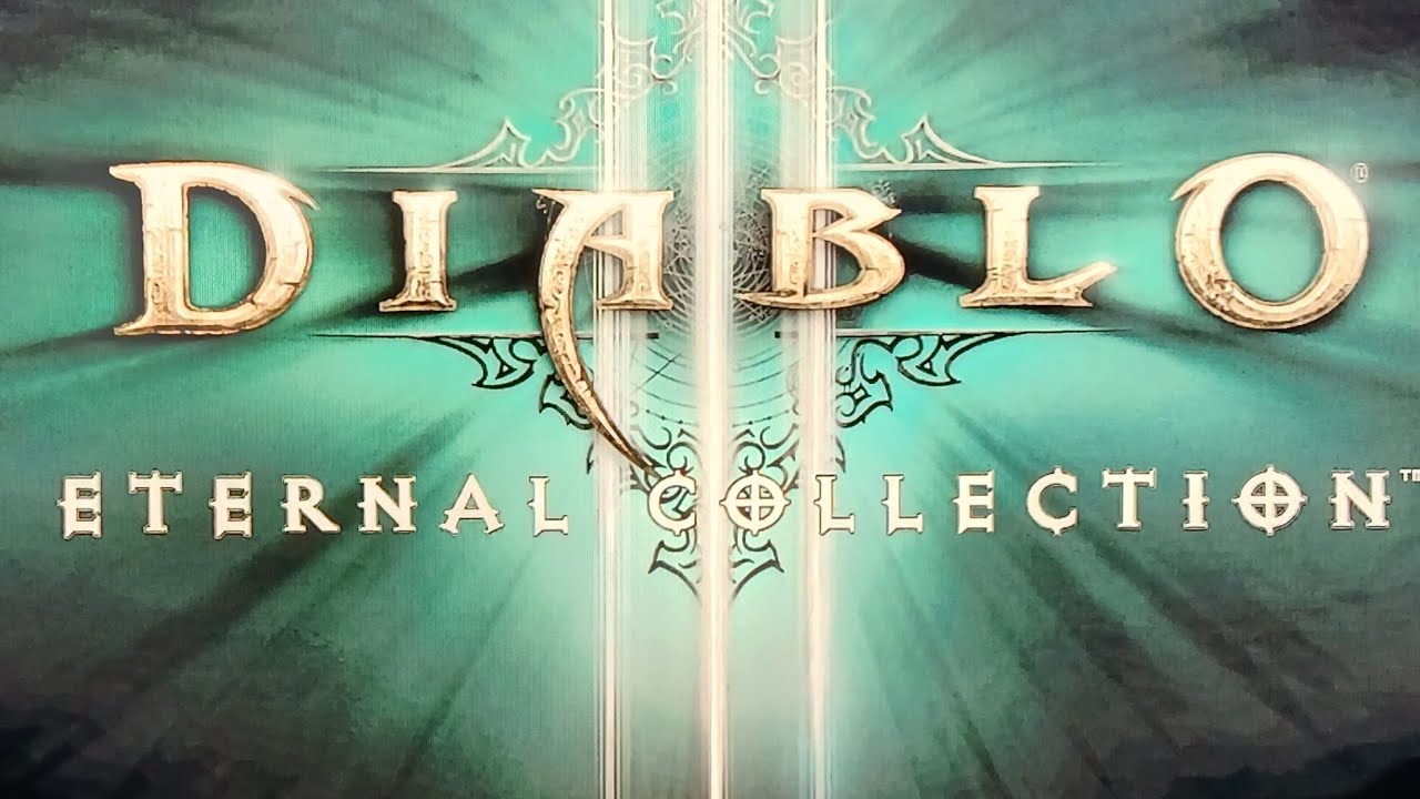 DIABLO 3 PERMA DEATH RUN LIVE