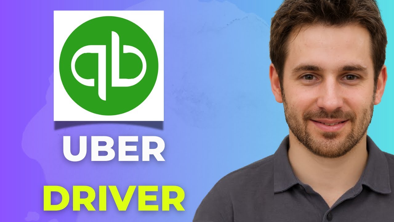Как использовать QuickBooks, работая водителем Uber на себя.