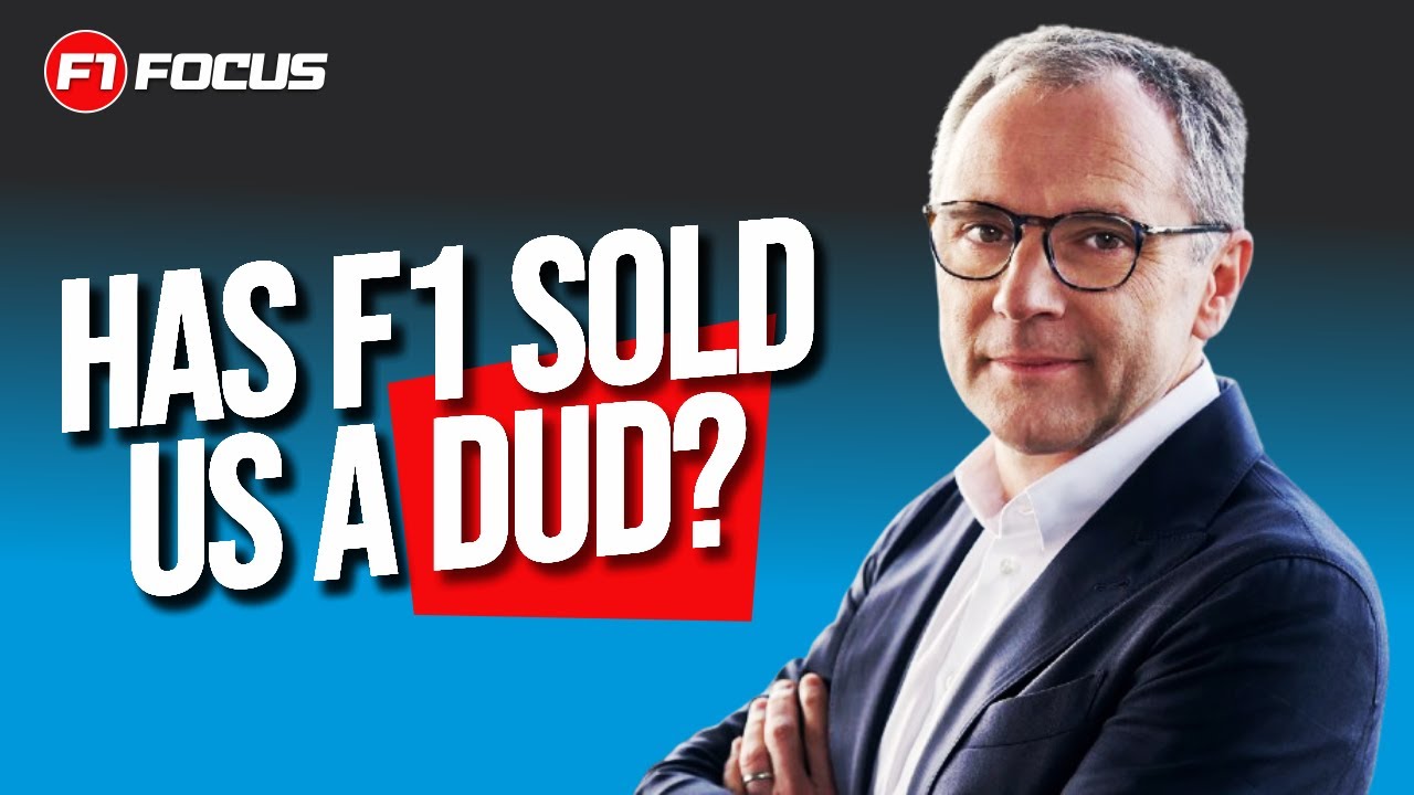 Are F1's regulations ruining the sport? Huw Griffin sounds off!