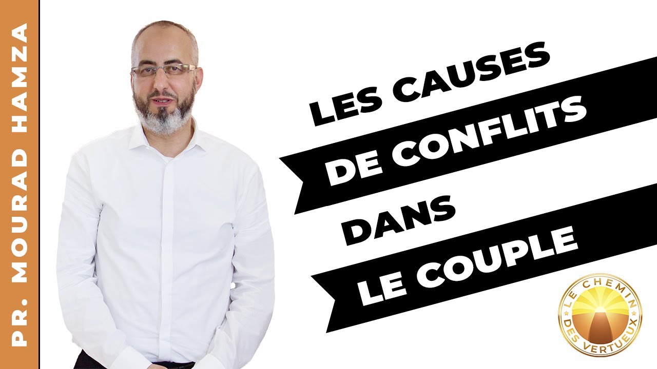Les causes de conflits dans le couple