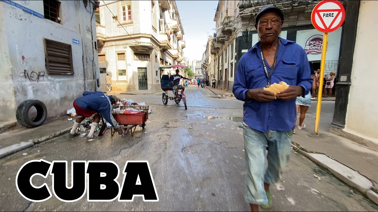 Las CALLES de CUBA GRITAN lo que nadie DICE
