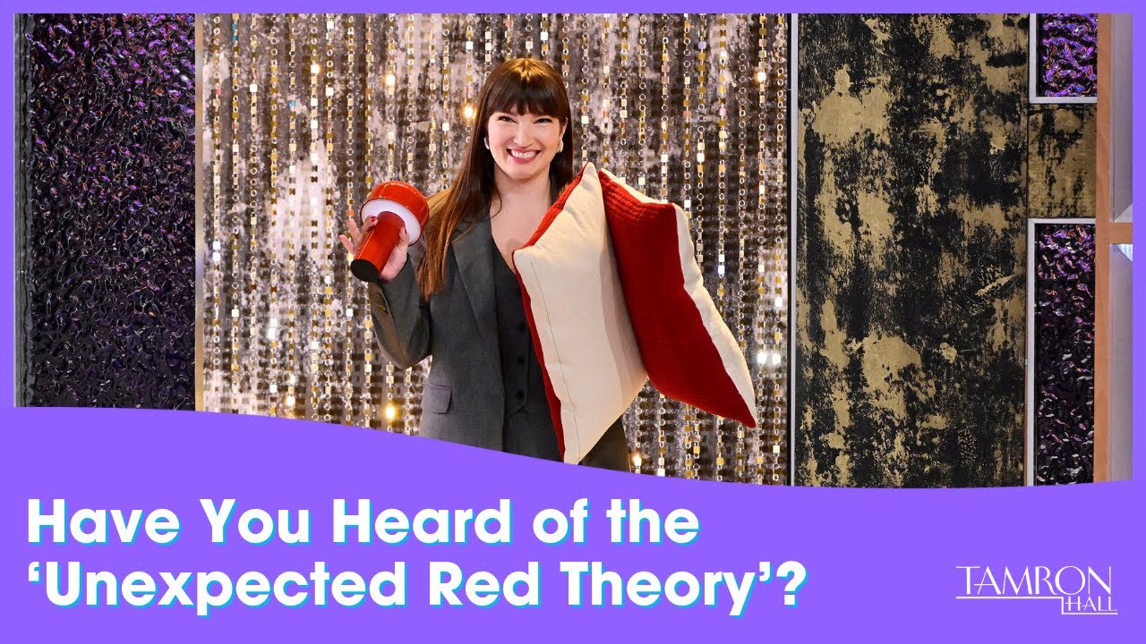 Have You Heard of the &lsquo;Unexpected Red Theory&rsquo;? This D&eacute;cor Trend Will Transform Your Home
