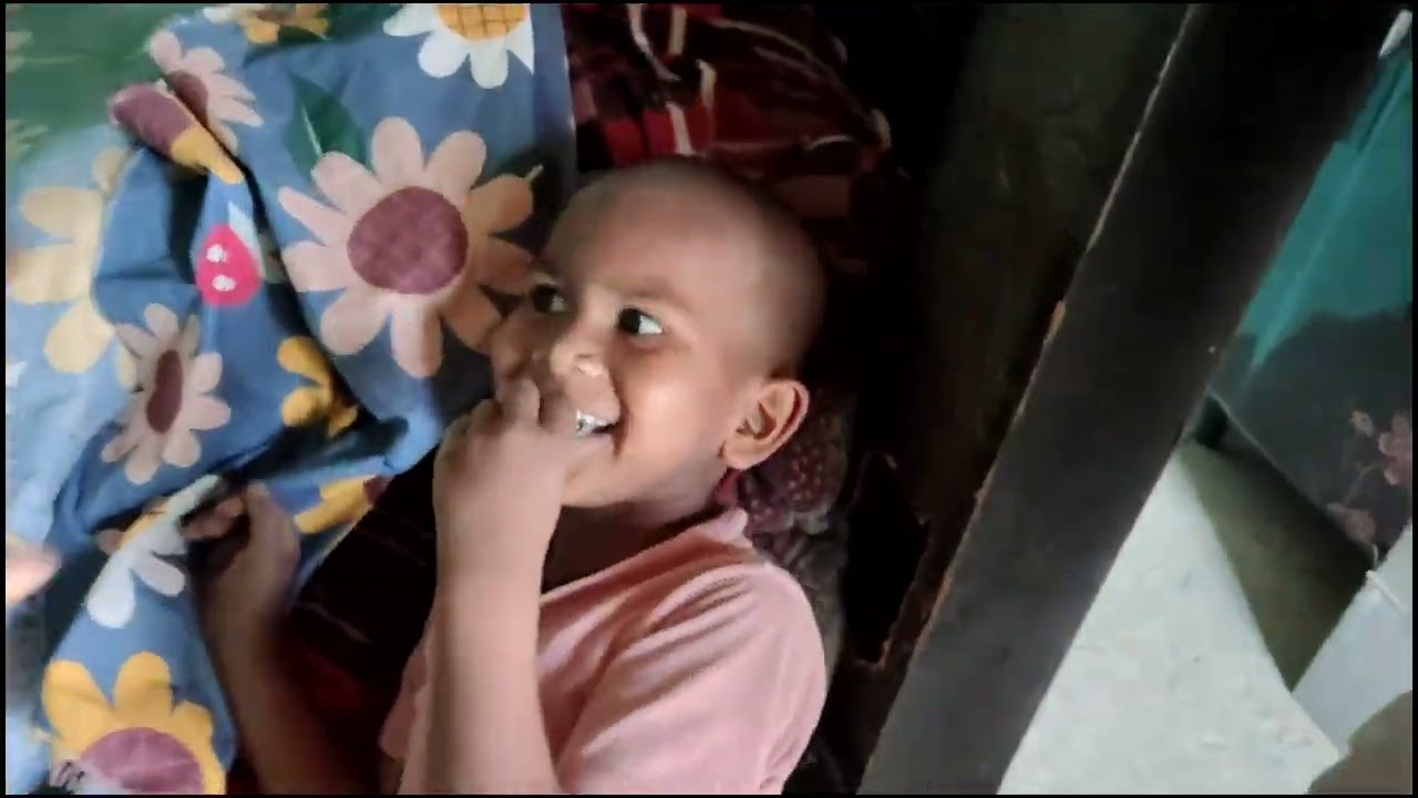 Aaj hamari bhatiji ka hai janmdin.        #minivlog #lifeisbutadream #vlogsong #onthisday #youtubem