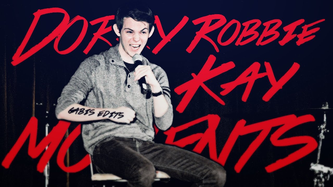 Dorky Robbie Kay Moments ‖ Hey Na Na