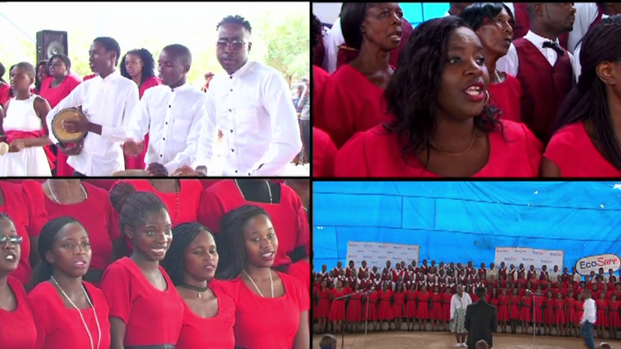 Zimbabwe Catholic Shona Songs - Panguva Yebira Ravo | St. Cecelia Music Competition 2017