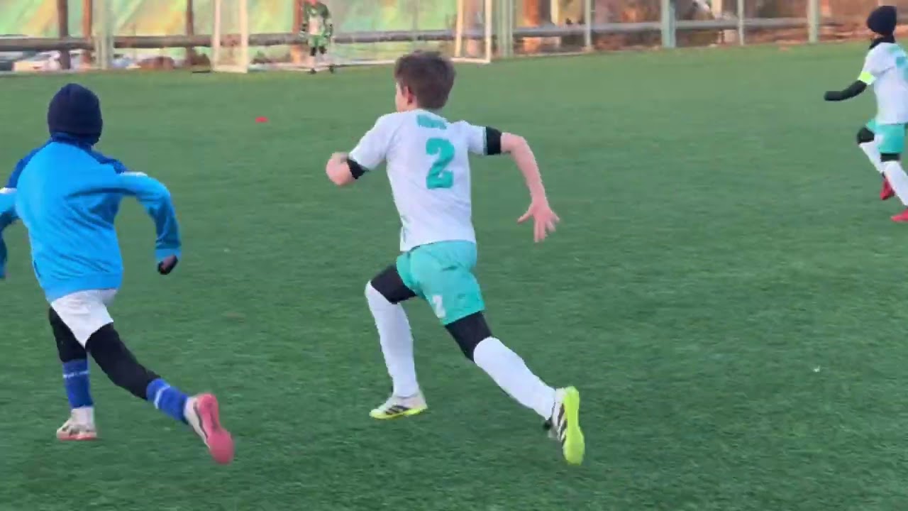 AFL 2015 Зима’26// FC Wolves Black - FC Inter